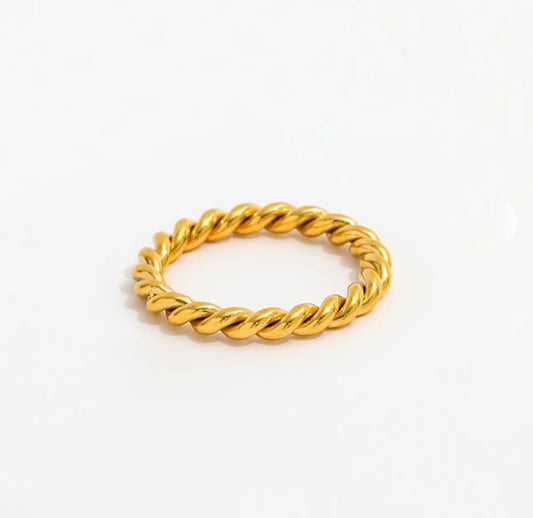 Braided Ring