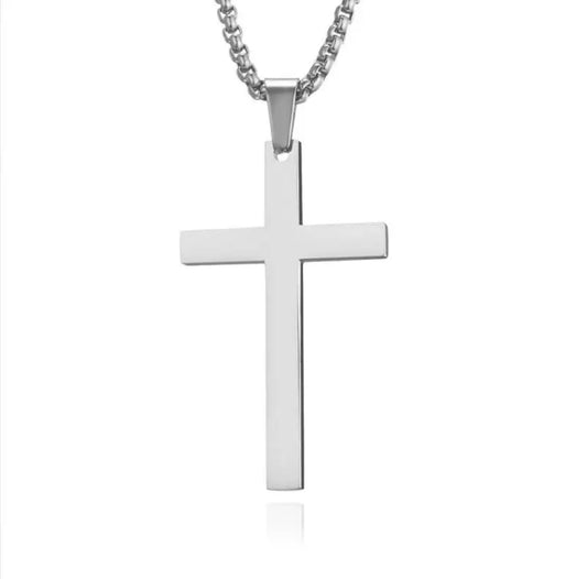 The Cross(Silver+Gold)