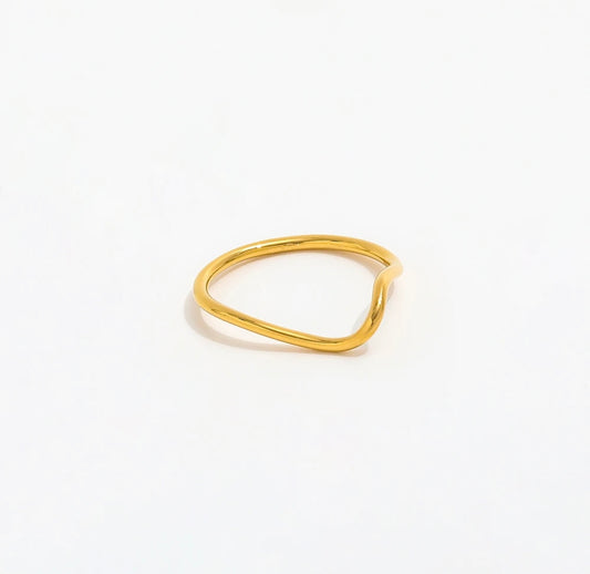 Wave Ring